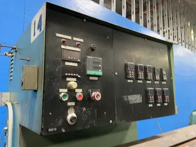 Used 1993 DAVISSTANDARD THERMATIC 35IN35 Misc Plastics Equipment Ohio US | HGR 24 #1453699