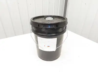Miles Lubricants Mil Gear S 220 Synthetic Industrial Gear Bearing Oil 5 Gal Pail
