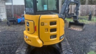 USED 2023 Deere 35G