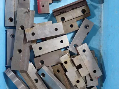 Misc. Chuck Jaws