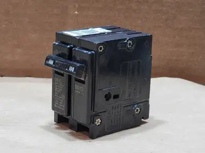 USED CUTLER-HAMMER BR2100