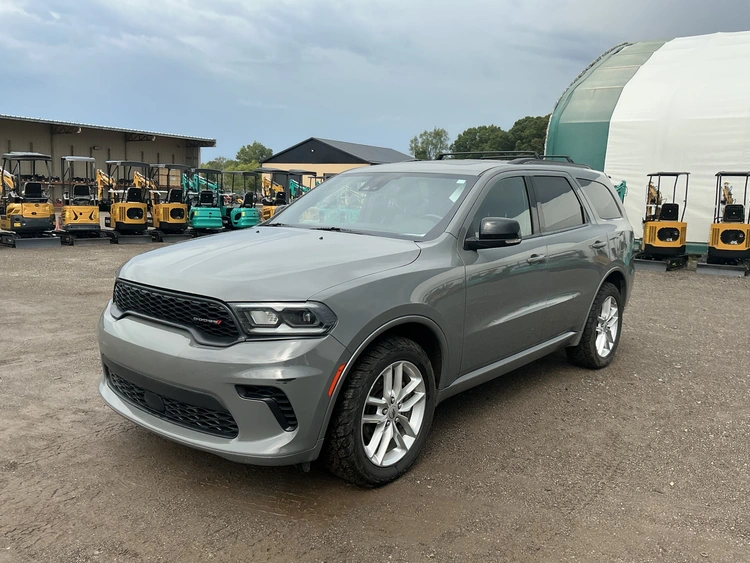 Used 2024 DODGE DURANGO SUVs Michigan US | Miedema Asset Management Group #1402782