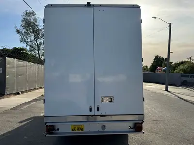 Used 2023 FORD TRANSIT Reefer Trucks Florida US | Truck and Van Outlet #1509167