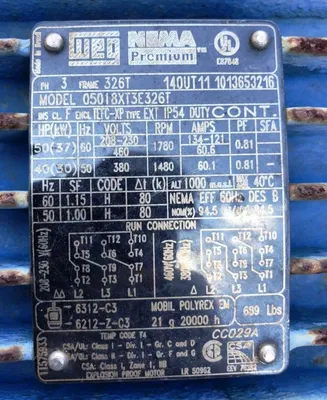 (3) Kemtron KT-1448-MVD oilfield decanter centrifuge skids, 316SS.