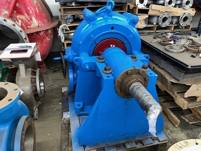 Warman 10/8 F M Slurry Pump
