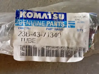 NEW KOMATSU 23B-43-71340