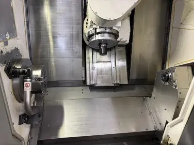 2016 OKUMA MULTUS B200II 5-Axis+ Lathes | Toolquip, Inc. (4)
