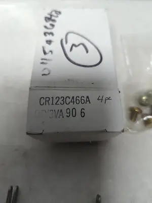 New | in-Stock GE CR123C466A Miscellaneous Equipment (Electrical & Power) | Surplus Asset Holdings #1190163