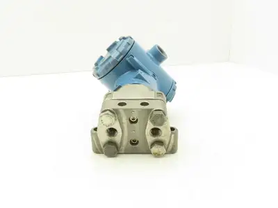 Rosemount 03031-0761-0022 3095 Pressure Transmitter 10.5-55VDC Read Description