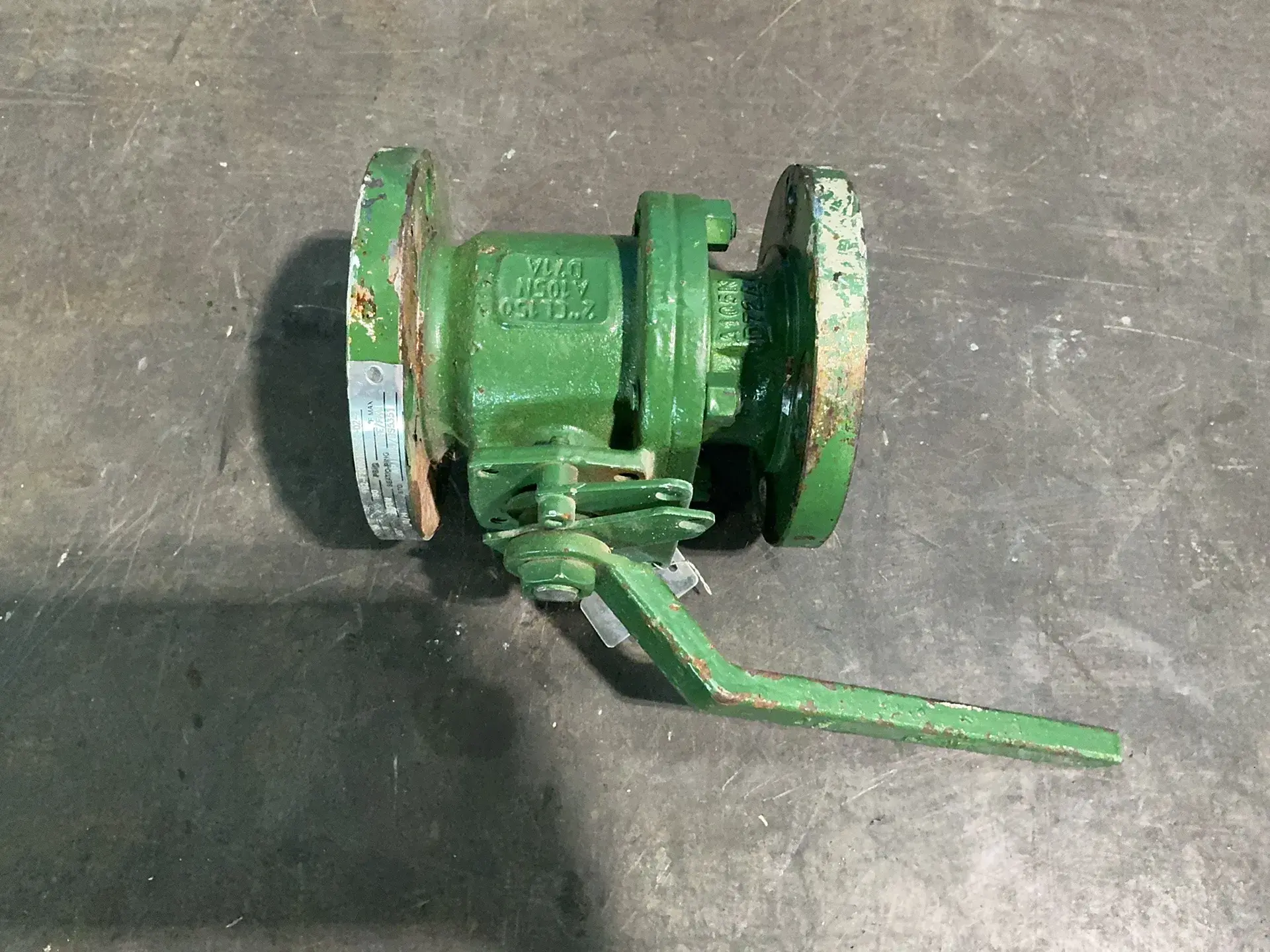 Used 2014 JAG FB2F20R01NS402J Pumps Ohio US | HGR 24 #1315521