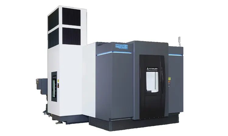 New | in-Stock KITAMURA MYCENTER HX630G/800-40 Horizontal Machining Centers South Carolina US | Machinery Solutions, Inc. #1006672