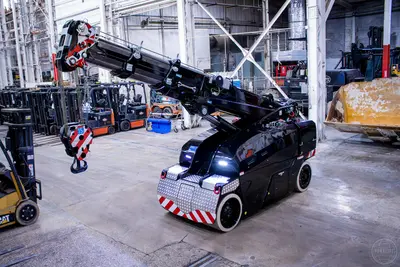 Used _UNKNOWN_ _UNKNOWN_ Mobile Cranes Florida US | Forklift Exchange #1274494