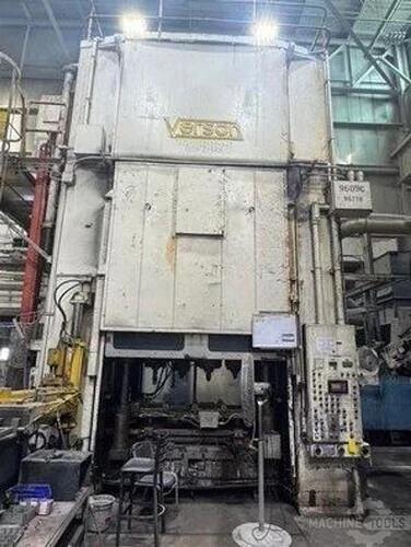 Used 1980 VERSON T-SE2-1500-96-54 Straight Side Presses Michigan US | RAB Industries, Inc. 1 #184543