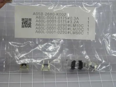 Used FANUC A05B-1137-J058-L Bus Bars & Plugs Texas US | Aucto #1454569