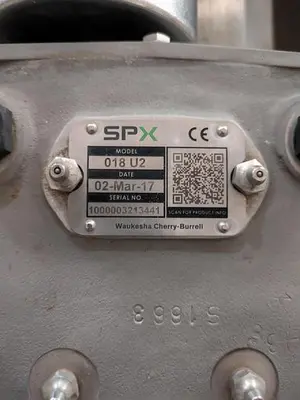 Used 2017 SPX 018 U2 Gearboxes | ND Industrial Surplus #1215906