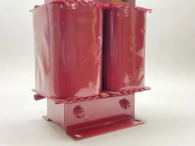 USED WAGNER + GRIMM AG MALTERS TRANSFORMER TYPE EEJ 2430 10.5A 208/230V