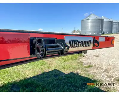 Used BRANDT _UNKNOWN_ Lowboy Trailers Iowa US | Keast Enterprises #1360105