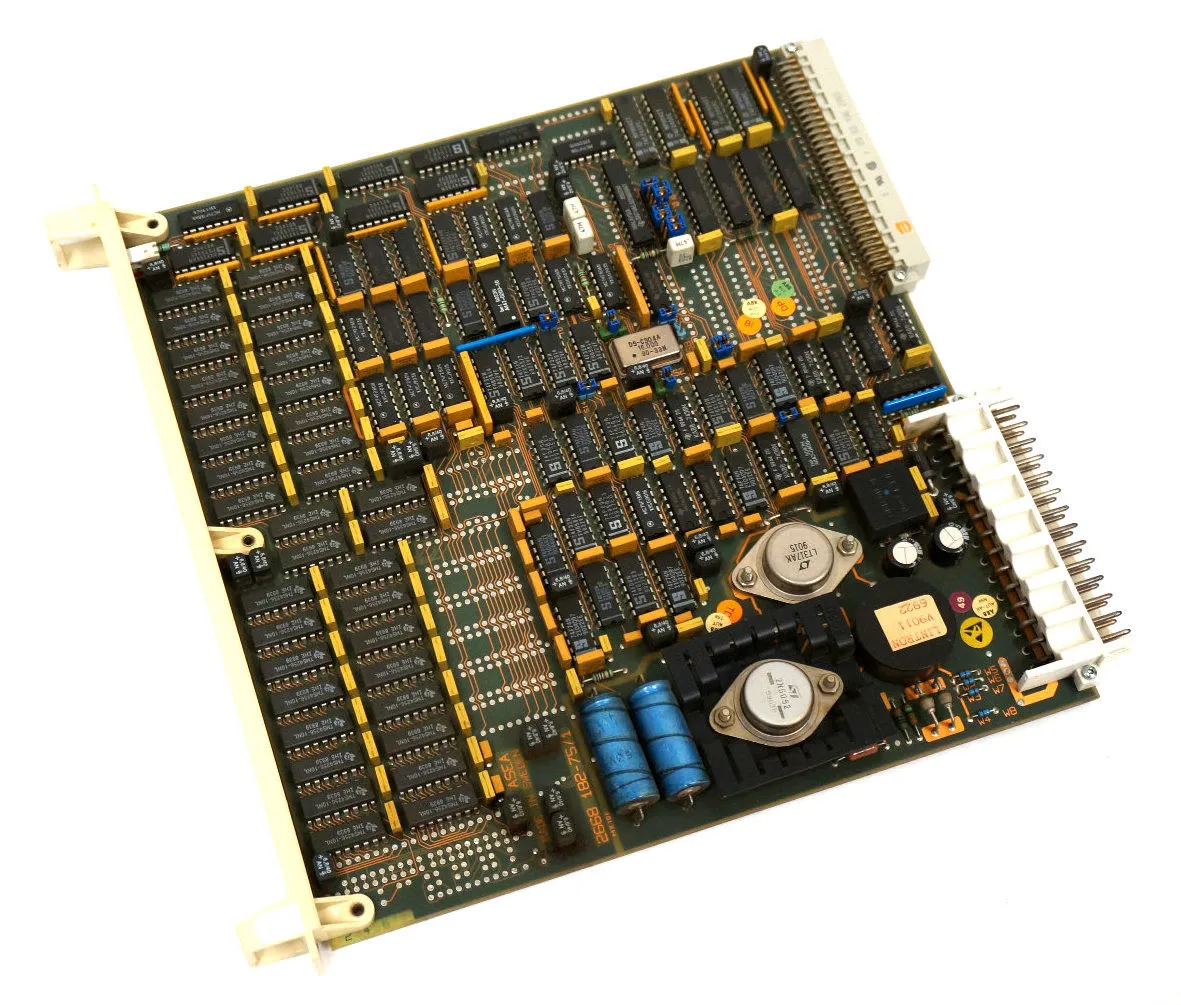 USED ABB DSMB-112 MEMORY MODULE 57360001-EV/2, DSMB112