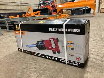 landhonor AIR IMPACT WRENCH 2025