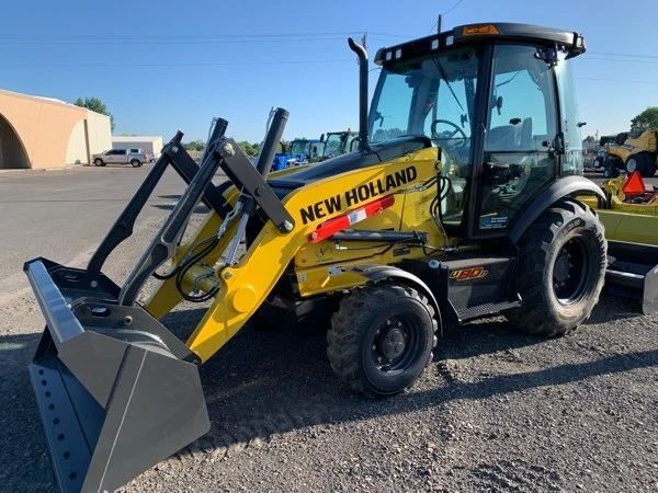 USED 2021 New Holland U80D