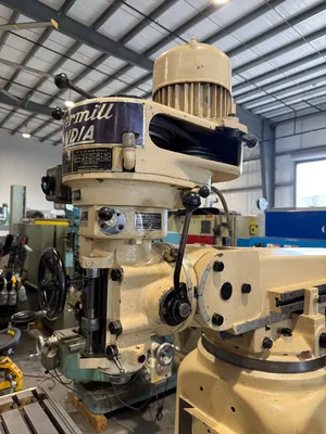 CLAUSING KONDIA FV-1 Milling Machines | GMT (9)