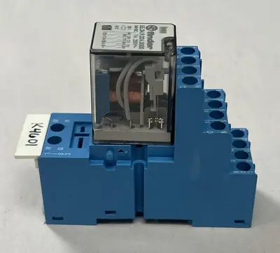 Used FINDER 94.04 Miscellaneous Equipment (Electrical & Power) Ohio US | Surplus Asset Holdings #1568144