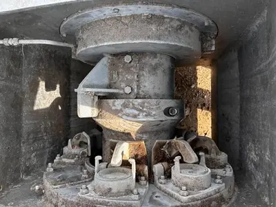 USED VOITH THUNE 32L