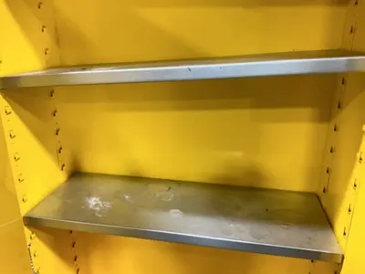 Used JUSTRITE 894520 Cabinets Ohio US | HGR 24 #1456142