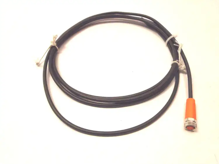 Used ifm EVC268, VDOGF030MSS0002H03STGF030MSS Connector Accessories Michigan US | Maverick Industrial Sales #1493805
