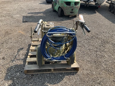 Used _UNKNOWN_ _UNKNOWN_ Spray Machines Michigan US | Miedema Asset Management Group #1321427