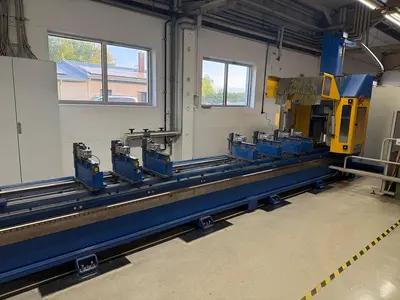 USED 2005 SCHÜCO PBS