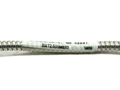 NEW BANNER BAT2.53SM8X1 GLASS FIBER BAT253SM8X1