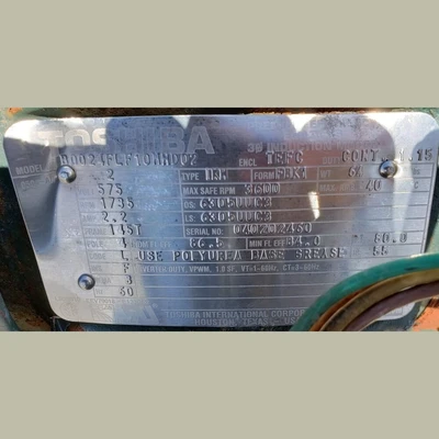 USED TOSHIBA B0024FLF10MHD02