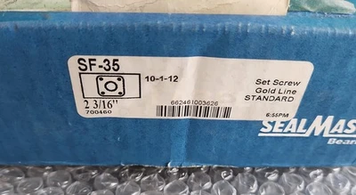 NEW SealMaster 700460