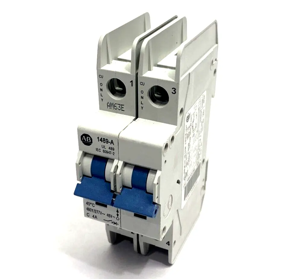USED ALLEN BRADLEY 1489-A2C040