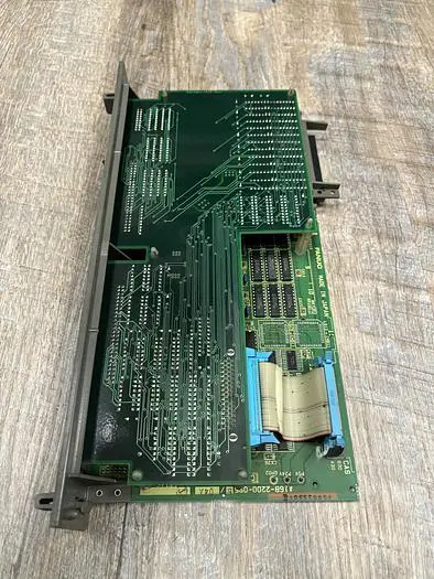 Used FANUC A16B - 2200 - 0955/04A Misc Electrical & Power Parts Ontario CA | Gizmo Machine Tools #425143