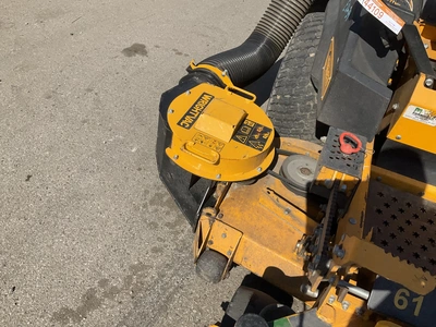 USED 2021 WRIGHT ZXT