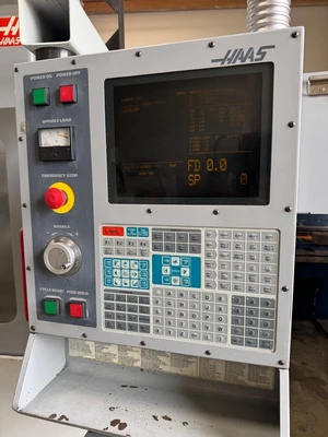 2001 HAAS SUPER MINI MILL Vertical Machining Centers | Toolquip, Inc. (9)