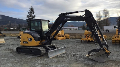 USED 2023 Deere 60G