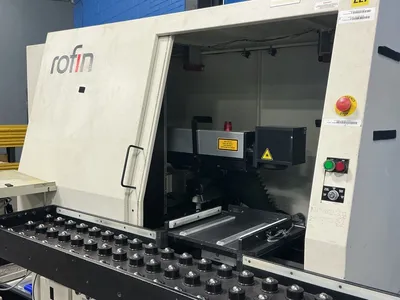 Used 2003 ROFIN LME1 Laser Markers Ohio US | HGR 24 #1096739