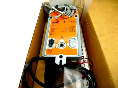 NEW BELIMO AFB24 DAMPER ACTUATOR 24VAC/DC