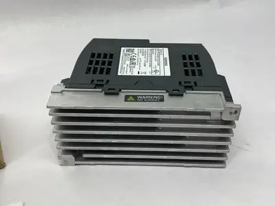 USED SIEMENS SINAMICS V20 CONVERTER DRIVE