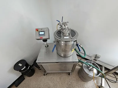 USED 2019 DELTA SEPARATIONS CUP15