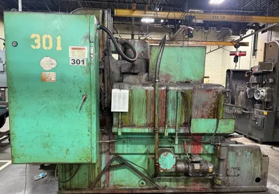 1976 BLANCHARD 22-42 GRINDERS, SURFACE, ROTARY TYPE - VERTICAL | GCH Machinery (24)