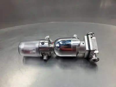 GEMU CO81487 4.5-7.0 bar Pressure Switch Valve. 6E