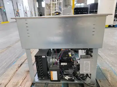 USED VOLLRATH FC-4C-01120-R