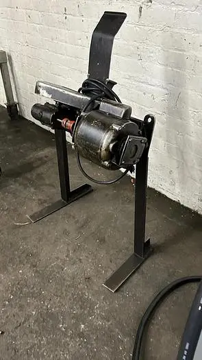 Star Model 3" Scrap Chopper with Capacity to Cut up to .065 Scrap