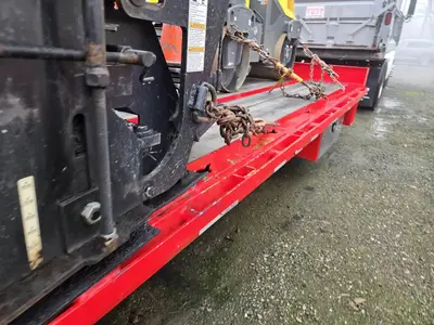 Used 2024 KRAFTSMAN 12 TON Flatbed Trailers California US | Ben Kaplan Equipment #1182552