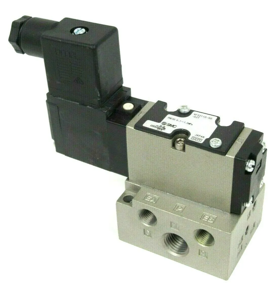 NEW SMC SOLENOID VALVE