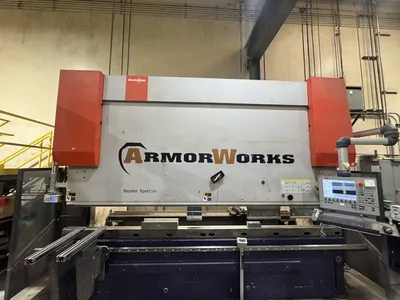 2010 BYSTRONIC XPERT 250/4100 Press Brakes | Midstate Machinery (1)